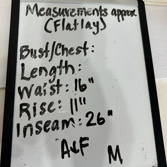 Vintage Y2K Abercrombie Fitch Sweatpants Women Small Navy Blue Logo Jogger - Picture 10 of 10